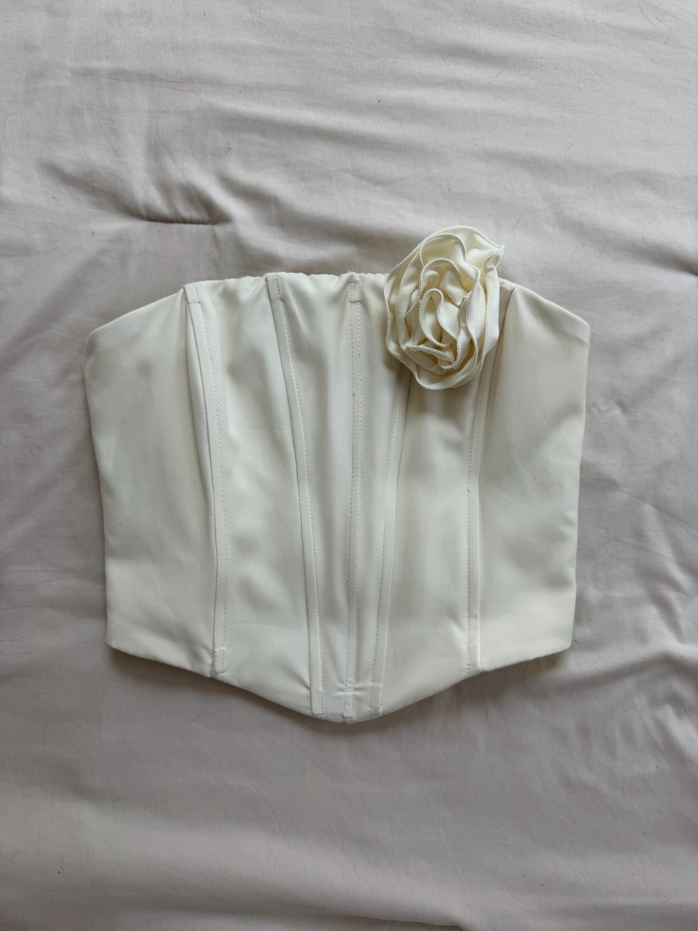 White Fox Boutique Corset Top